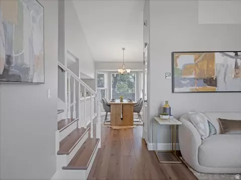 Entry Way - 558 E Cherry Plum Ct, Sandy, UT 84070 photo 1 of 1