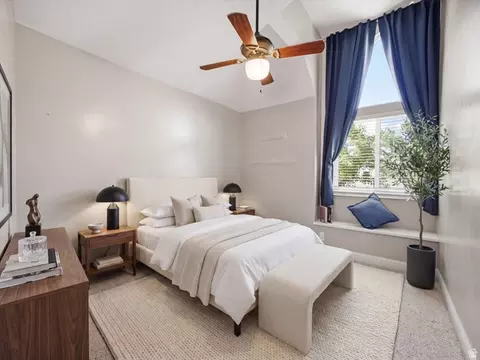 Bedroom - 558 E Cherry Plum Ct, Sandy, UT 84070 photo 2 of 4
