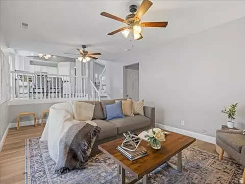 Living - 558 E Cherry Plum Ct, Sandy, UT 84070 photo 3 of 3