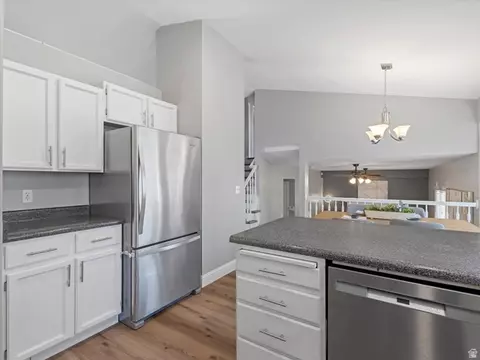 Kitchen - 558 E Cherry Plum Ct, Sandy, UT 84070 photo 3 of 3
