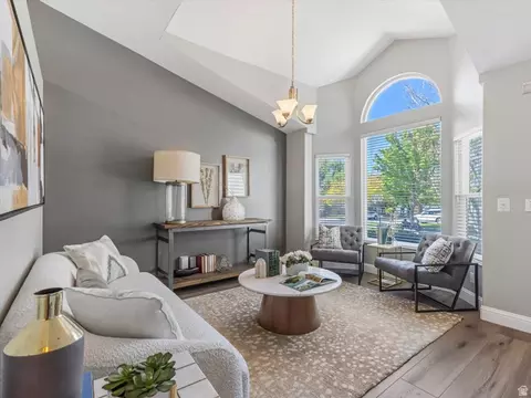 Living - 558 E Cherry Plum Ct, Sandy, UT 84070 photo 2 of 3