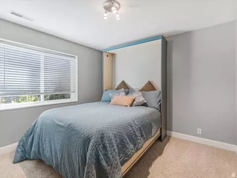 Bedroom - 558 E Cherry Plum Ct, Sandy, UT 84070 photo 4 of 4