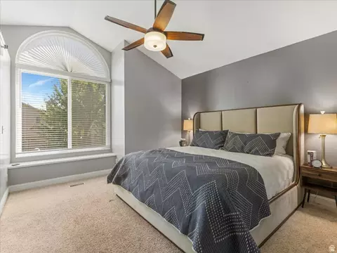 Bedroom - 558 E Cherry Plum Ct, Sandy, UT 84070 photo 1 of 4