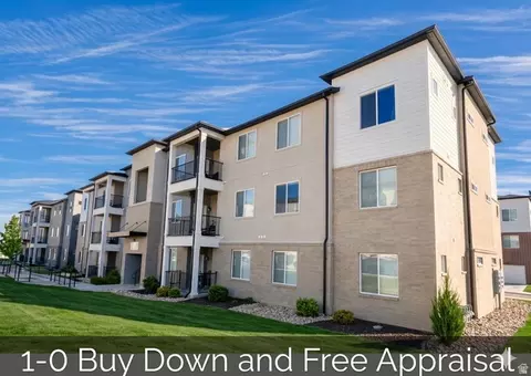 13536 S Poole Dr W #E302, Riverton, UT 84096
