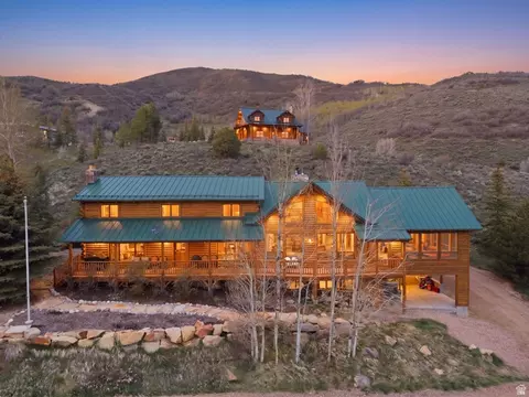 5020 E Weber Canyon Rd, Oakley, UT 84055