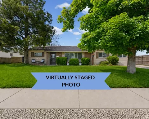4046 W 5540 S, Kearns, UT 84118
