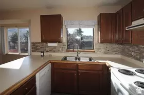 Kitchen - 1677 E 1450 S, Ogden, UT 84404 photo 5 of 5