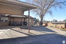 Exterior - 1677 E 1450 S, Ogden, UT 84404 photo 6 of 6