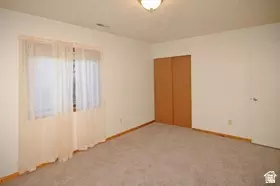Bedroom - 1677 E 1450 S, Ogden, UT 84404 photo 2 of 4