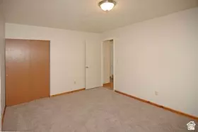 Bedroom - 1677 E 1450 S, Ogden, UT 84404 photo 3 of 4