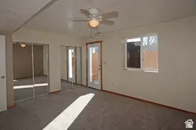 Bedroom - 1677 E 1450 S, Ogden, UT 84404 photo 4 of 4