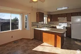 Kitchen - 1677 E 1450 S, Ogden, UT 84404 photo 2 of 5