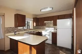Kitchen - 1677 E 1450 S, Ogden, UT 84404 photo 1 of 5