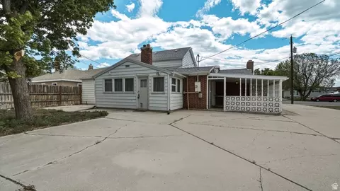 Exterior - 57 E 200 N, Ephraim, UT 84627 photo 6 of 12