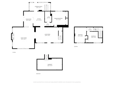 Floorplan - 57 E 200 N, Ephraim, UT 84627 photo 1 of 1