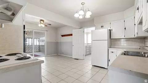Kitchen - 57 E 200 N, Ephraim, UT 84627 photo 3 of 3