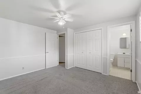 Bedroom - 148 E Tennyson Ave S, Sandy, UT 84070 photo 3 of 11