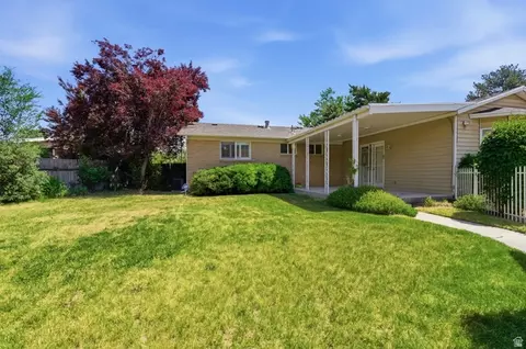 Exterior - 148 E Tennyson Ave S, Sandy, UT 84070 photo 5 of 10