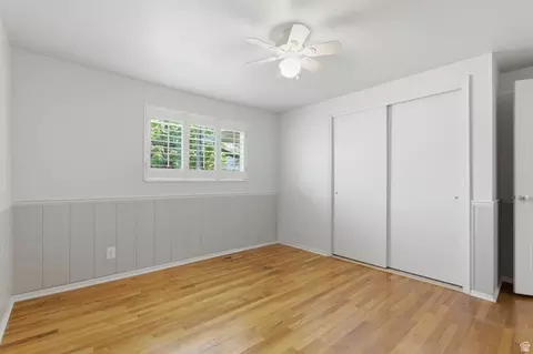 Bedroom - 148 E Tennyson Ave S, Sandy, UT 84070 photo 5 of 11