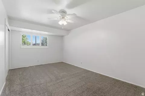Bedroom - 148 E Tennyson Ave S, Sandy, UT 84070 photo 7 of 11