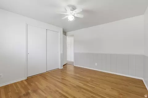 Bedroom - 148 E Tennyson Ave S, Sandy, UT 84070 photo 6 of 11