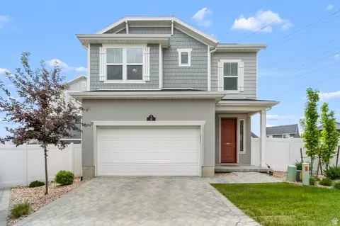 41 E Brushy Canyon St S, Saratoga Springs, UT 84045