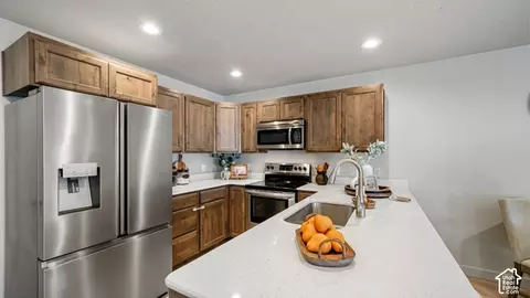 Kitchen - 1787 N 1240 E, Payson, UT 84651 photo 1 of 2