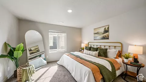 Bedroom - 1787 N 1240 E, Payson, UT 84651 photo 1 of 1