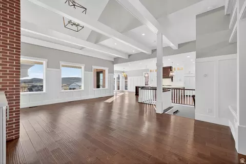 Living - 2628 E Prairie Dr, Eagle Mountain, UT 84005 photo 3 of 5