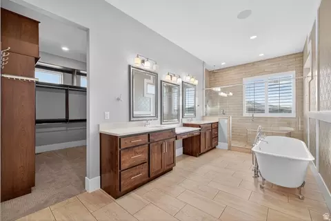 Bath - 2628 E Prairie Dr, Eagle Mountain, UT 84005 photo 1 of 5