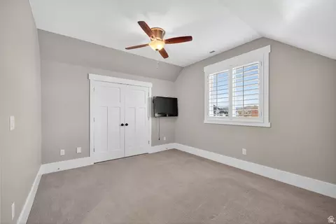 Bedroom - 2628 E Prairie Dr, Eagle Mountain, UT 84005 photo 4 of 4