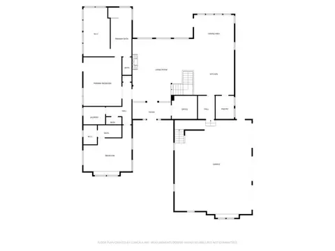 Floorplan - 2628 E Prairie Dr, Eagle Mountain, UT 84005 photo 1 of 3