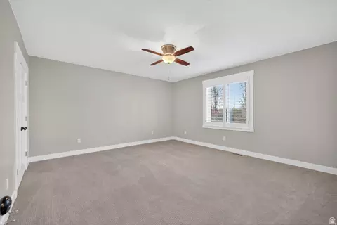 Bedroom - 2628 E Prairie Dr, Eagle Mountain, UT 84005 photo 2 of 4