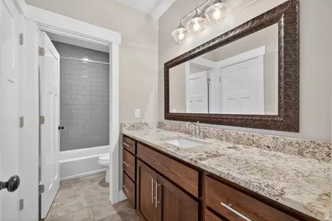 Bath - 2628 E Prairie Dr, Eagle Mountain, UT 84005 photo 3 of 5