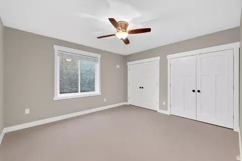 Bedroom - 2628 E Prairie Dr, Eagle Mountain, UT 84005 photo 3 of 4