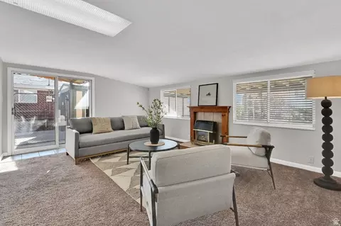 Living - 5534 S Spurrier Rd W, Murray, UT 84107 photo 8 of 8