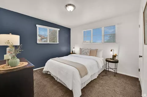 Bedroom - 5534 S Spurrier Rd W, Murray, UT 84107 photo 1 of 5