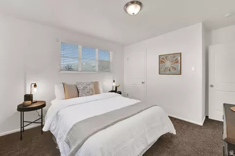 Bedroom - 5534 S Spurrier Rd W, Murray, UT 84107 photo 2 of 5