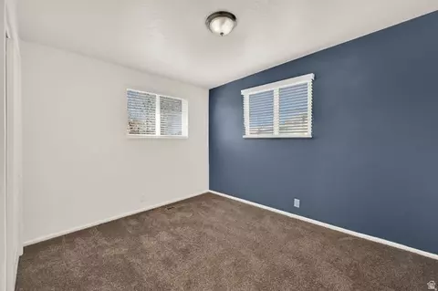 Bedroom - 5534 S Spurrier Rd W, Murray, UT 84107 photo 5 of 5