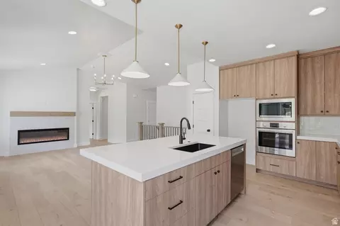 Kitchen - 2219 S 635 W #LOT 2, Perry, UT 84302 photo 2 of 3