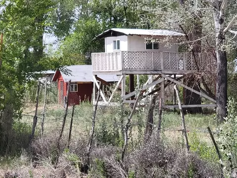 Exterior - 10429 E 4th St, Randlett, UT 84063 photo 4 of 7