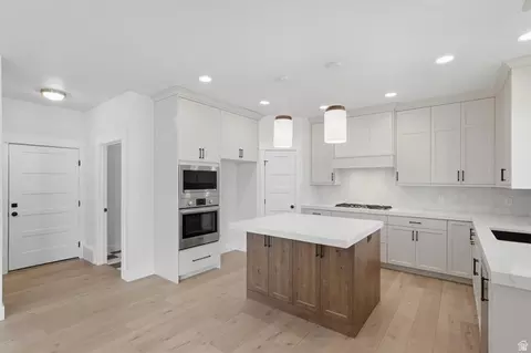 Kitchen - 2225 S 635 W #LOT 1, Perry, UT 84302 photo 2 of 2