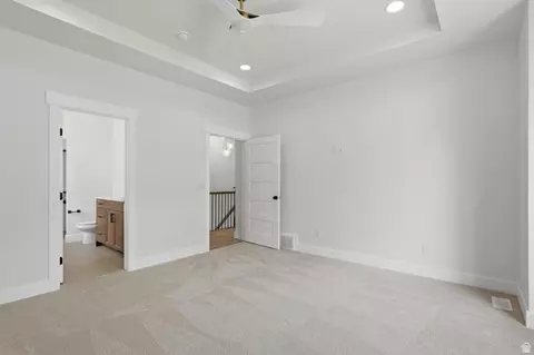 Bedroom - 2225 S 635 W #LOT 1, Perry, UT 84302 photo 3 of 3