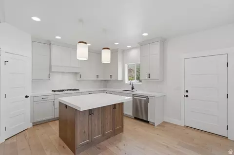 Kitchen - 2225 S 635 W #LOT 1, Perry, UT 84302 photo 1 of 2