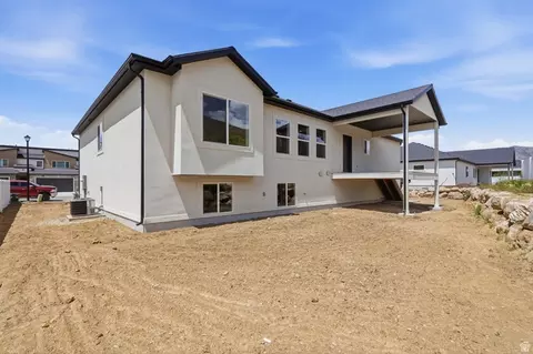 Exterior - 2225 S 635 W #LOT 1, Perry, UT 84302 photo 3 of 3