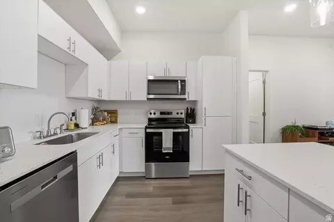 Kitchen - 155 E 900 S #102, Ogden, UT 84404 photo 3 of 5