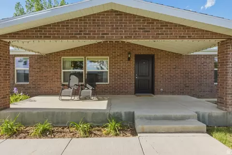 Exterior - 435 E 100 S, Fairview, UT 84629 photo 13 of 16