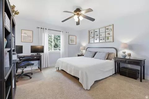 Bedroom - 435 E 100 S, Fairview, UT 84629 photo 8 of 12