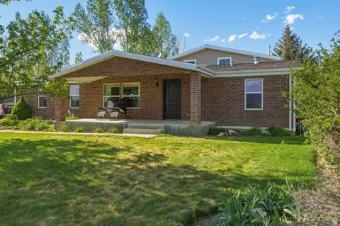 Exterior - 435 E 100 S, Fairview, UT 84629 photo 3 of 16