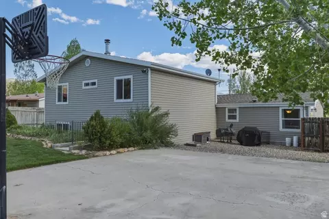 Exterior - 435 E 100 S, Fairview, UT 84629 photo 2 of 16